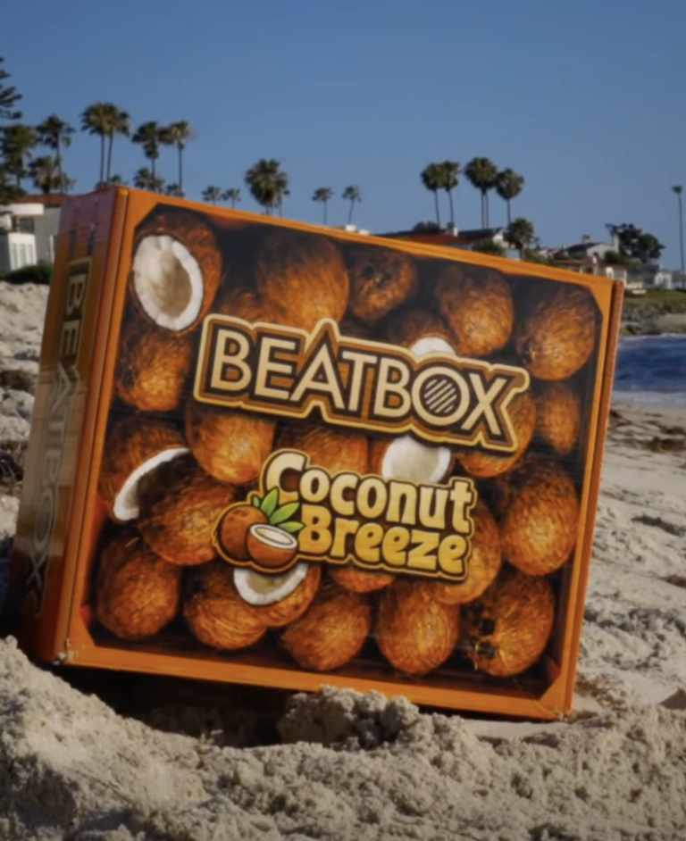 BeatBox Coconut Breeze Box Giveaway