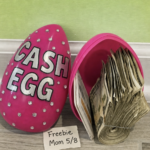 CASH EGG ALERT!