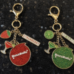 Charm Sweepstakes — Win a FREE Enamel Purse Charm!