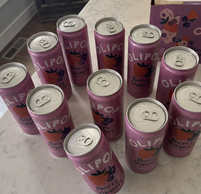 Olipop Free Giveaway — No Purchase Necessary