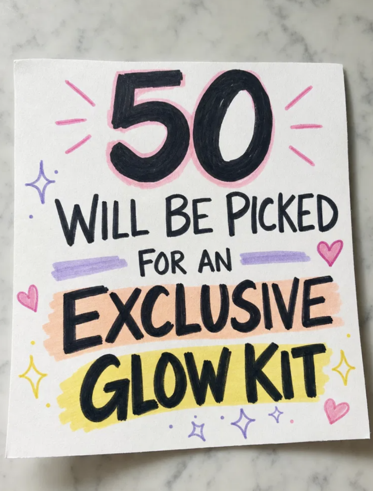 MSK Labs Is Giving Away 50 Free Glow Kits Before Launch — Here’s How to Get One