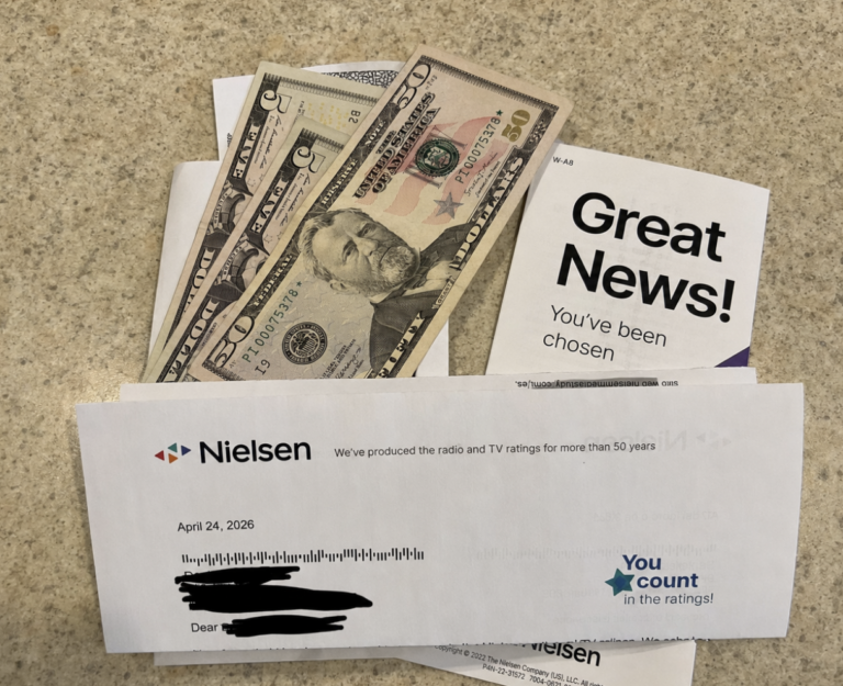 Nielsen Rewards: Check If Your Household Qualifies
