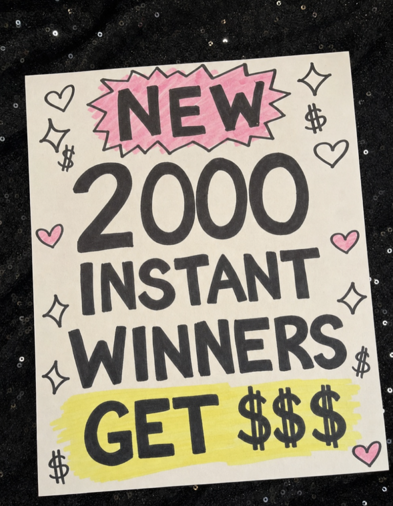 “This Calls For Margs” Sweepstakes — Win $60,000 + Instant $20 Venmo Prizes!