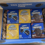 Enter One Year Supply of OREO Cakesters Snack Cakes