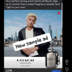 How to Get Targeted for Macy’s Free Fragrance Sample Ads