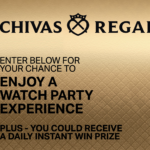 Win an Epic Home Entertainment System with Chivas Regal!