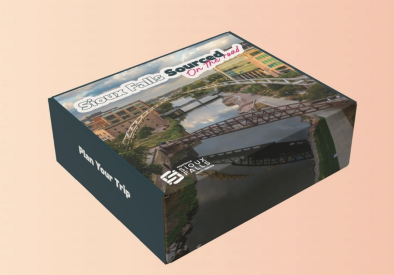 Win a Sioux Falls Sourced Box Filled with Local Treasures!