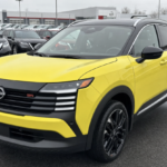Win a 2026 Nissan Kicks SR and Cash Prizes!