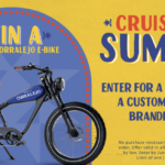 Win a Revi Electric Bike in the Corralejo Tequila Sweepstakes!