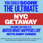 Win a NYC Trip with Smirnoff Ice and Love Island!