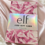 Win Big with E.L.F. Cosmetics: $100 Gift Card Giveaway!