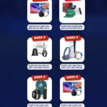 Win Digital Gift Cards and More in the Juntos Podemos Sweepstakes!