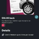 Ibotta – Thursday Mystery Gas Savings Alert: Code ROADTRIP19