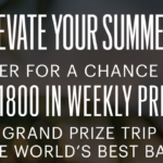 Win a Dream Trip to Mexico City with 1800® Tequila!