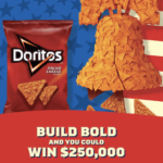 Win Exciting Doritos Prizes in the Build the Bold Sweepstakes