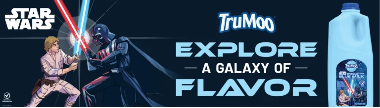 TruMoo Is Giving Away $5,000 Cash — Join the Star Wars Adventure!