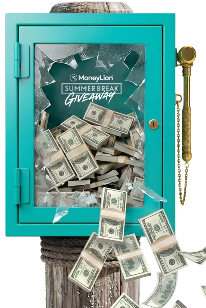 Win $500 Daily in the MoneyLion Summer Break Giveaway