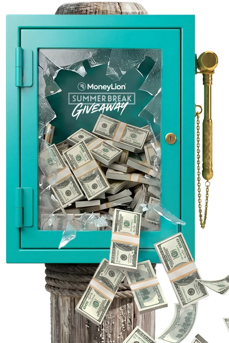 Win $500 Daily in the MoneyLion Summer Break Giveaway
