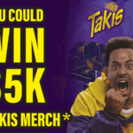 Win Big in the Takis Most Intense Fan Sweepstakes!