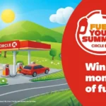 Win Big with Circle K’s Summer Fuel Sweepstakes – Enter Now!