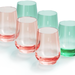 Win a $127,500 Estelle Colored Glass Set — Enter the Santa Margherita Giveaway!