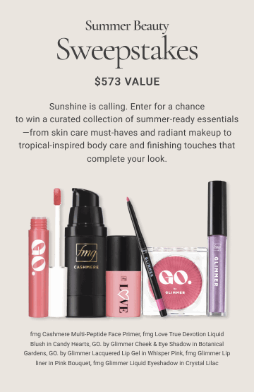Win a $2,292 Summer Beauty Prize — Enter Avon’s Exciting Giveaway!