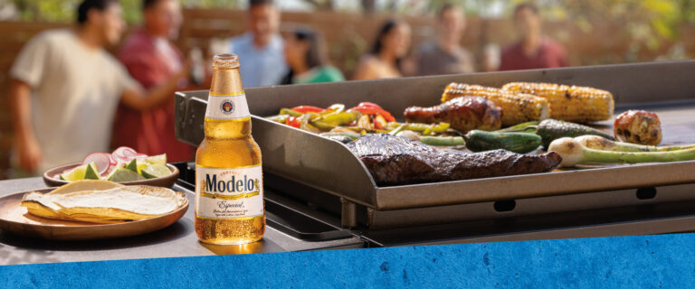 Win a $2,558 Blackstone Pavilion — Enter the Modelo Summer Giveaway!