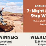 Win a Dream Vacation at Club Wyndham Moab Resort!