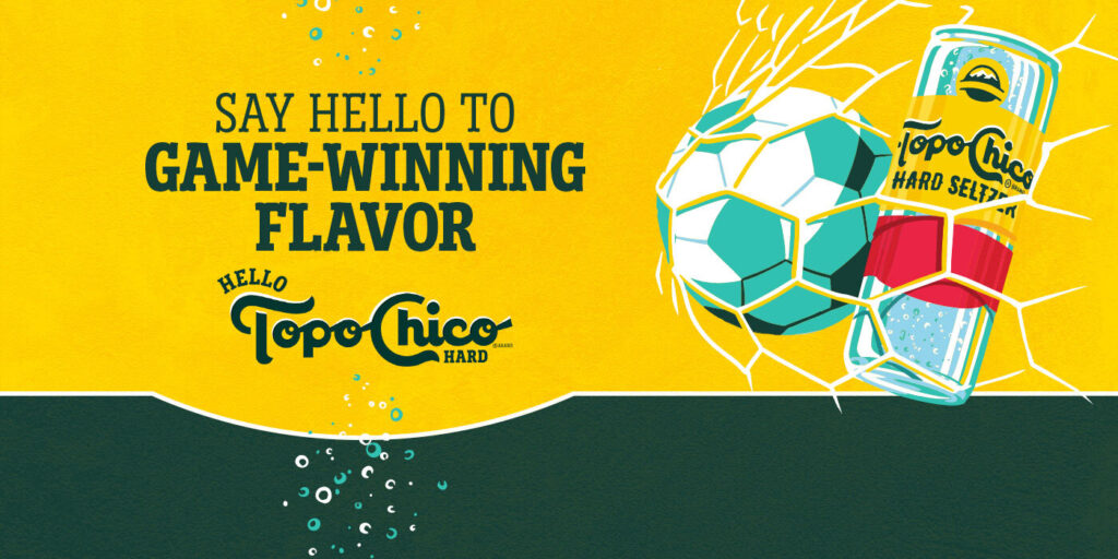 Win a Fun Topo Chico Foosball Table and More!