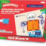 Win a Special Edition Danimals MAGNA-TILES Set!