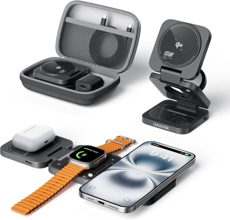Win an Apple Watch Ultra 3 and Lululook Dock in Our Exciting Sweepstakes!