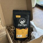 Comment “Coffee” To Try a Free Café Cielo Negro Sample