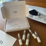 Free Dior Sample Before the Next Masterclass