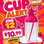Dunkin’ Is Dropping the Viral Pineapple Cup on June 12th