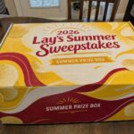 Win Amazing Lay’s Prizes in the 2026 Summer Sweepstakes