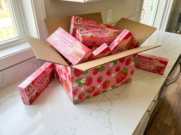 Win Driscoll’s Strawberries for Life – Enter Weekly!