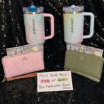 Coach Wallet Prize Party