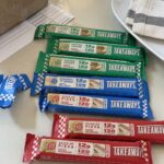 Free Takeaways Bars: Enter Your Email, Then Fill Out the Shipping Form