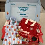 Wendy’s Loyalty Drops: Free Merch Wednesdays — Bags, Jewelry, Jerseys & Cameras