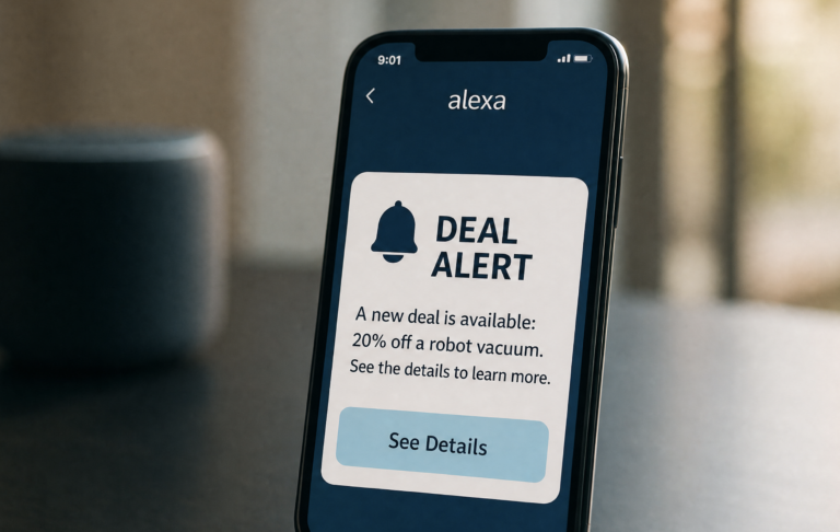 Alexa+ Sweepstakes: Enter to Win 1 of 100 Amazon $1,000 Gift Cards