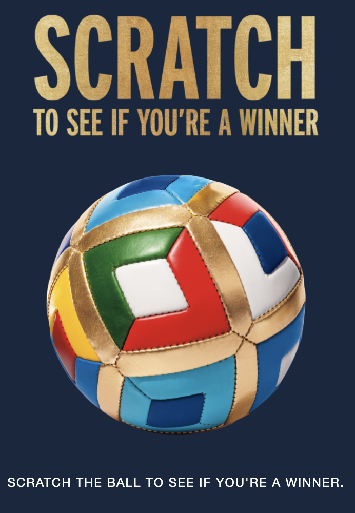 MODELO FUTBOL INSTANT WIN GAME