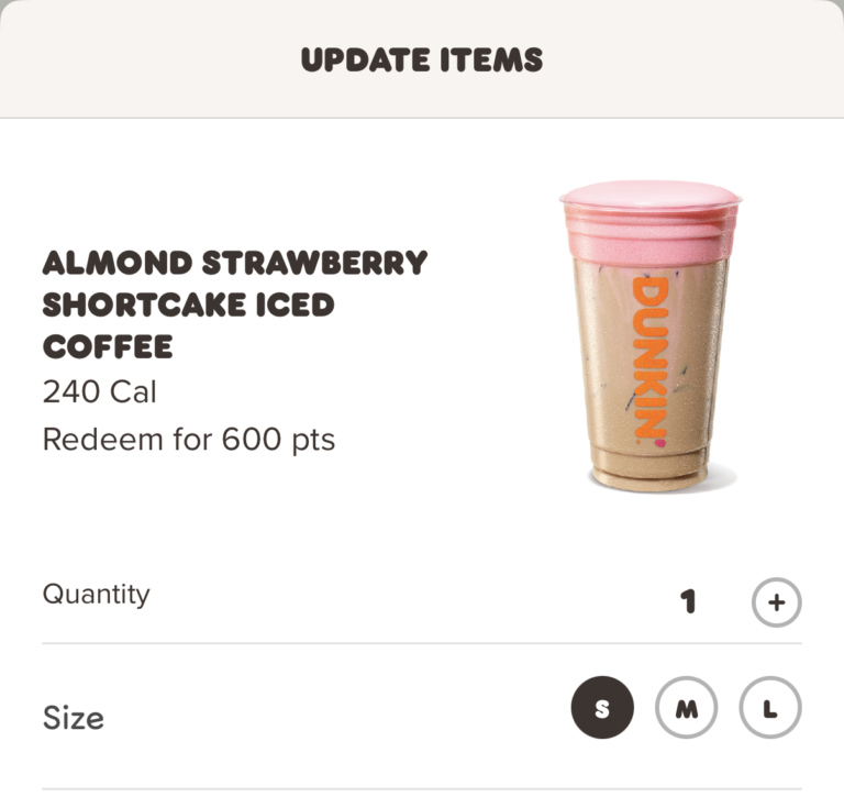 Dunkin’ Free Menu Upgrades: Summer 2026’s Pink Drinks, New Cold