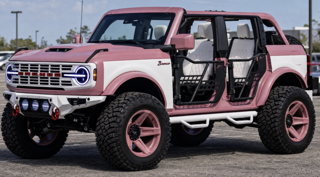 PetSmart Treats Rewards Sweepstakes: Win a 2026 Ford Bronco