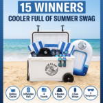Win a White Claw Summer Swag Bag Today!