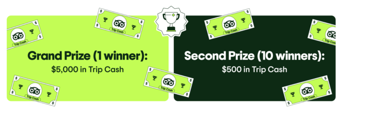 2026 Tripadvisor Taste of Summer Sweepstakes