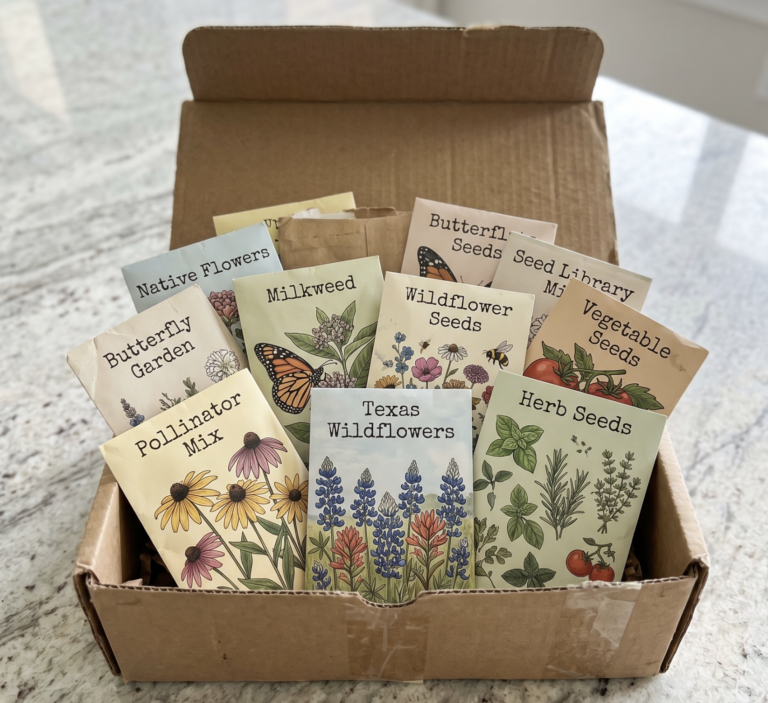 Free Seed Offers to Check Out for Your Garden