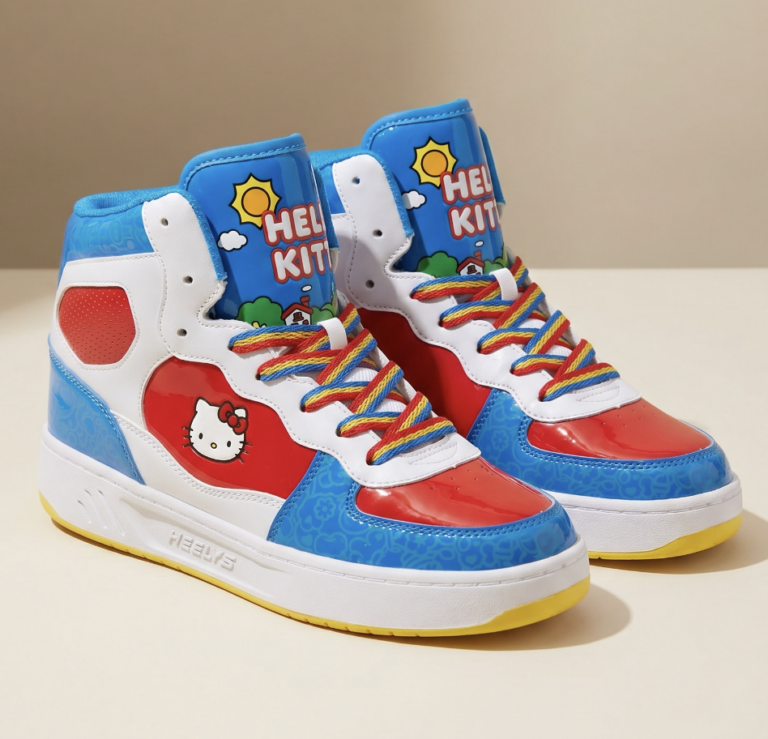 2026 Heelys International Heelys Day PR Box: Score Free Heelys, Tee &