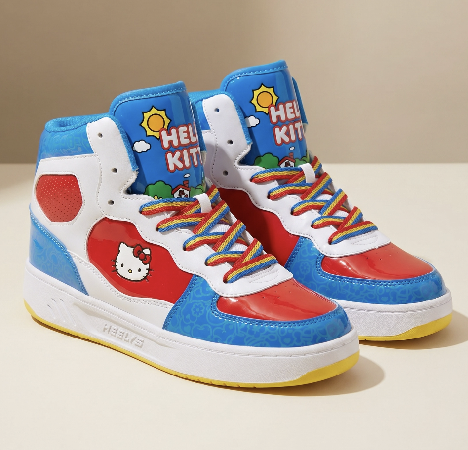2026 Heelys International Heelys Day PR Box: Score Free Heelys, Tee &