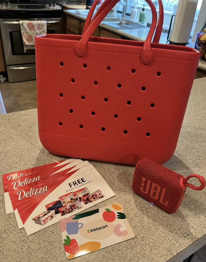 Sweet Summer Essentials Giveaway: Win a JBL Speaker, Bogg Bag & More