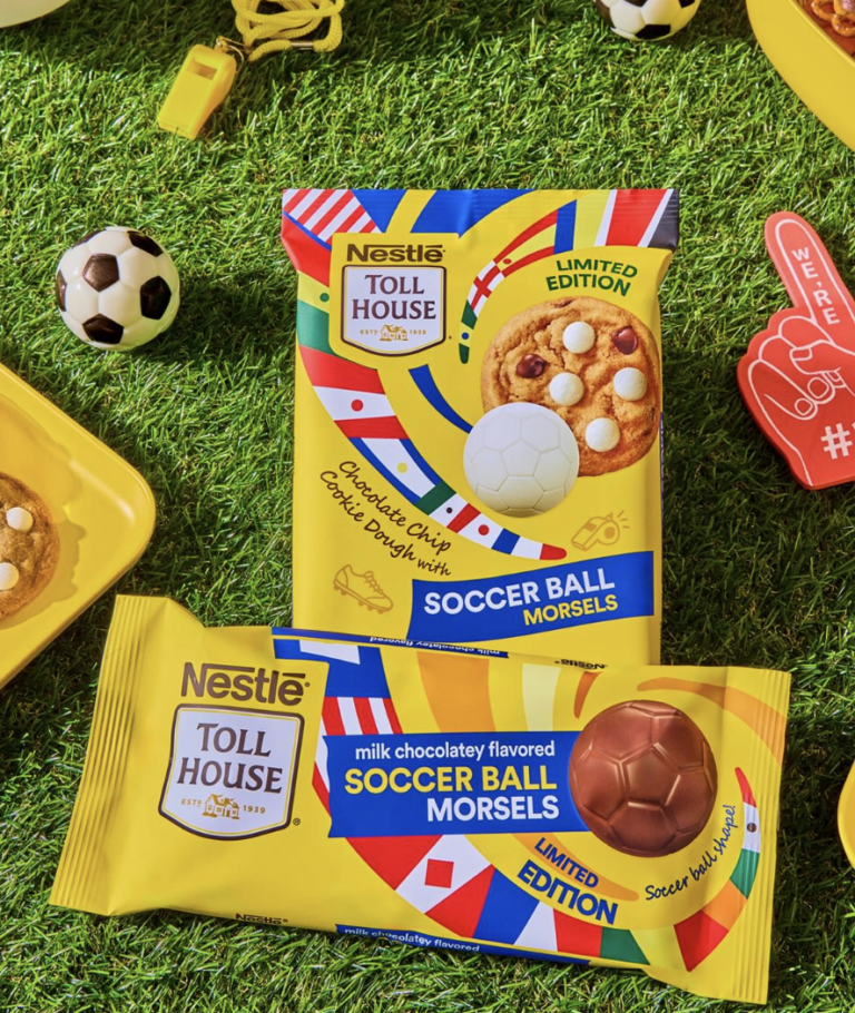 Win Nestlé Toll House Coupons in the Kick-Off Summer Sweepstakes